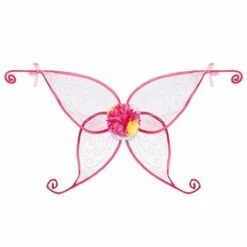 Vleugels Met Bloemetjes