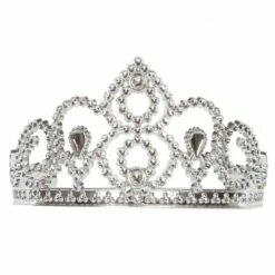 Tiara Kind Zilver