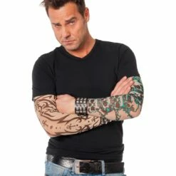 Tattoo Sleeve Gothic