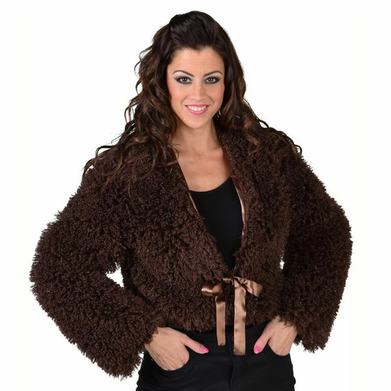 Voorkant -FiestaMágica Ventas bolero bruin gr 768x768 1